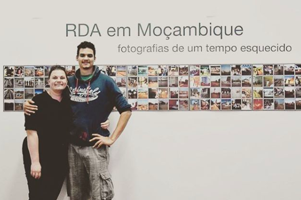 “RDA em Moçambique: fotografias de um tempo esquecido”, Photo Exhibition Maputo, 2018